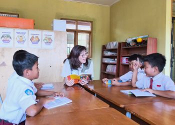 FIFGROUP Dukung Fasilitas Pendidikan dan Sanitasi SD Negeri 3 Cimanggu, Pangandaran