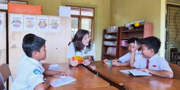 FIFGROUP Dukung Fasilitas Pendidikan dan Sanitasi SD Negeri 3 Cimanggu, Pangandaran