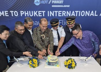 Transnusa Resmikan Penerbangan Perdana Bali–Phuket, Buka Lebih Banyak Pilihan Eksplorasi Destinasi Wisata