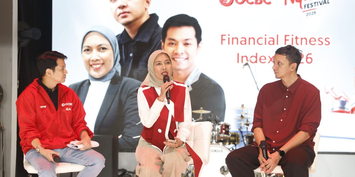 OCBC dan NielsenIQ Luncurkan Financial Fitness Index 2026, Ini Hasil Studinya