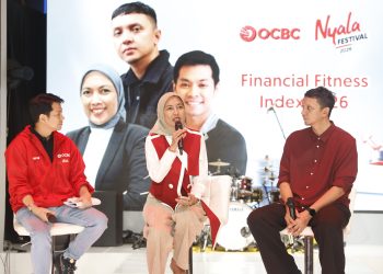 OCBC dan NielsenIQ Luncurkan Financial Fitness Index 2026, Ini Hasil Studinya