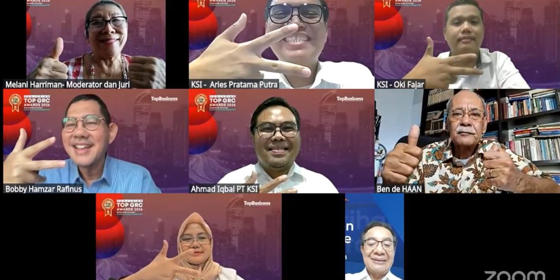 GRC Jadi Kompas Krakatau Sarana Infrastruktur Kawal Pertumbuhan Bisnis dan Transformasi Kawasan Industri
