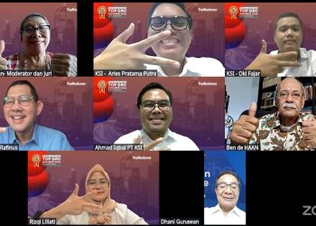 GRC Jadi Kompas Krakatau Sarana Infrastruktur Kawal Pertumbuhan Bisnis dan Transformasi Kawasan Industri