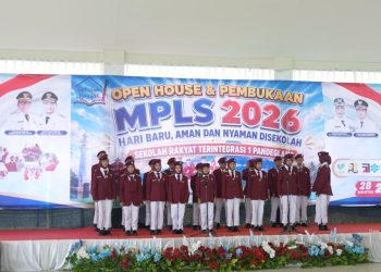 Sekolah Rakyat Terintegrasi Pandeglang Mulai Beroperasi, Hutama Karya Dukung Akses Pendidikan bagi Keluarga Prasejahtera