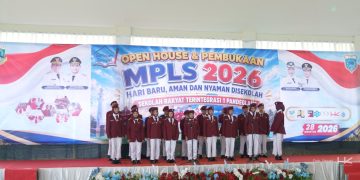 Sekolah Rakyat Terintegrasi Pandeglang Mulai Beroperasi, Hutama Karya Dukung Akses Pendidikan bagi Keluarga Prasejahtera