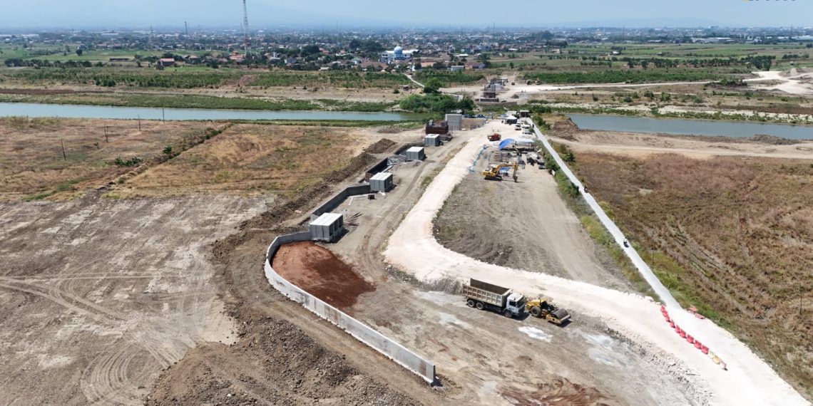 Utamakan Keselamatan Warga, Jembatan Apung Sungai Wulan Segera Diganti