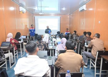 Pertamina Drilling Bekali 20 Perwira SCM PHR dengan Pengetahuan Dasar Pengeboran
