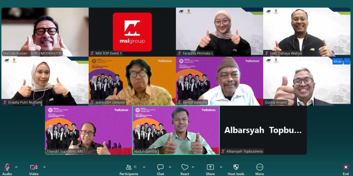 Muliabara Group Bangun HCMS untuk Dukung Pertumbuhan Bisnis Berkelanjutan