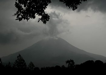 Gunung Sinabung Siaga, Kesiapan Infrastruktur Pengendali Lahar Dicek