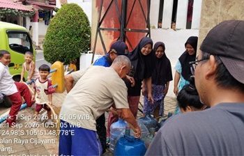 2.200 Lokasi Terdampak El Nino Ditangani, 53.052 Ha Sawah Terselamatkan