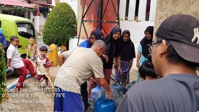 2.200 Lokasi Terdampak El Nino Ditangani, 53.052 Ha Sawah Terselamatkan
