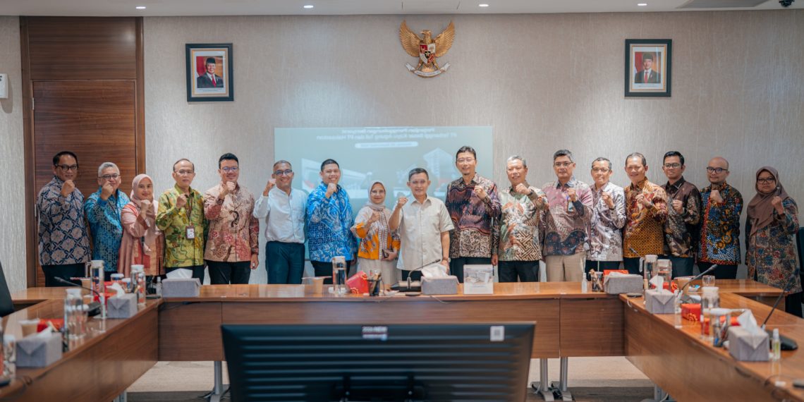 Dukung Penataan Anak Usaha BUMN, HKA dan TBKA Tandatangani Perjanjian Penggabungan Bersyarat