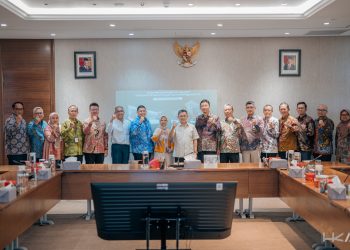 Dukung Penataan Anak Usaha BUMN, HKA dan TBKA Tandatangani Perjanjian Penggabungan Bersyarat