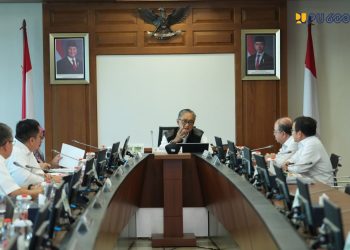 Tindak Lanjut Arahan Menteri PU, Sanksi Disiplin Pegawai Terindikasi Judol Mulai Dijatuhkan