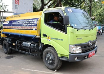 Peralatan Penanganan Karhutla Dikerahkan ke Lima Provinsi di Kalimantan