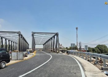 Jembatan Manyar Resmi Dibuka, Akses Menuju Kawasan Industri Gresik Makin Lancar