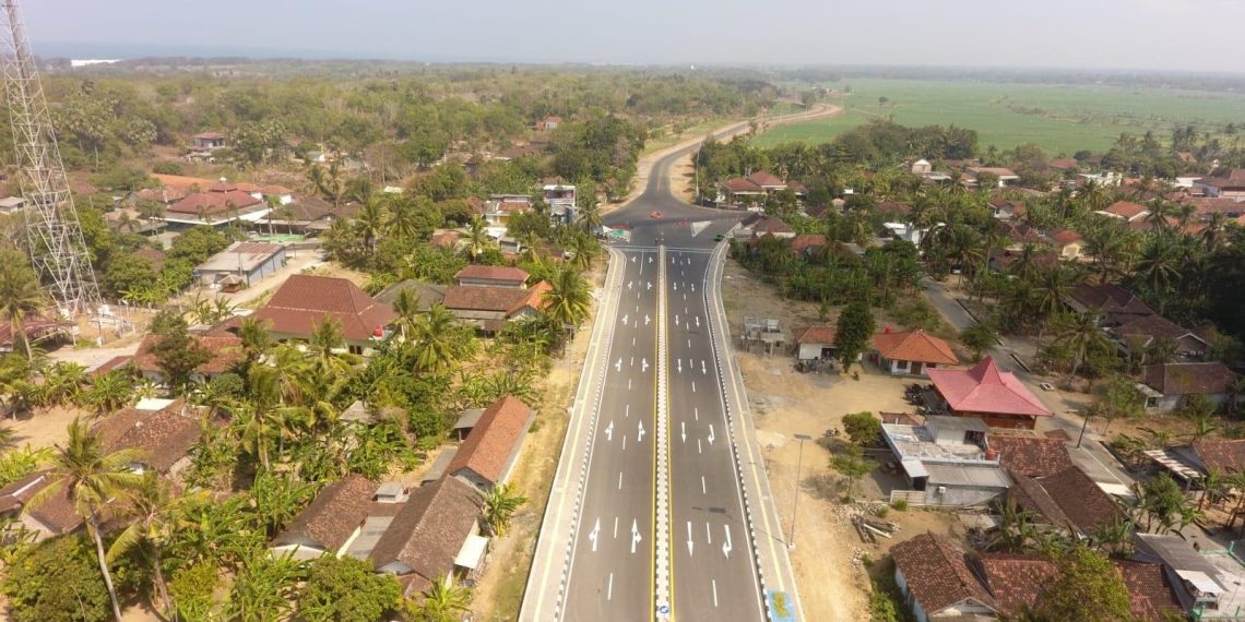 Uji Coba Open Traffic Jalur Kelok 23 Dimulai