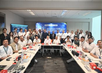 Pertamina Drilling Perkuat Kompetensi SDM Hadapi Tantangan Operasi Deepwater