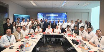 Pertamina Drilling Perkuat Kompetensi SDM Hadapi Tantangan Operasi Deepwater