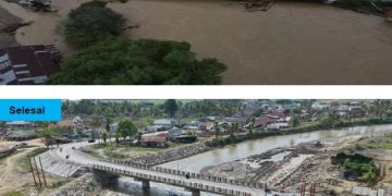 Tiga Jembatan Permanen Aceh Pulih, Perkuat Konektivitas di Lintas Timur