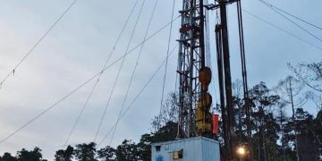 Sinergi SKK Migas dan SAKA Energi Persiapkan Tajak Sumur Eksplorasi Saka Manpatu-1