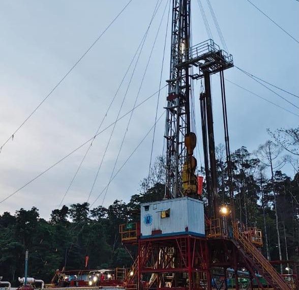 Sinergi SKK Migas dan SAKA Energi Persiapkan Tajak Sumur Eksplorasi Saka Manpatu-1