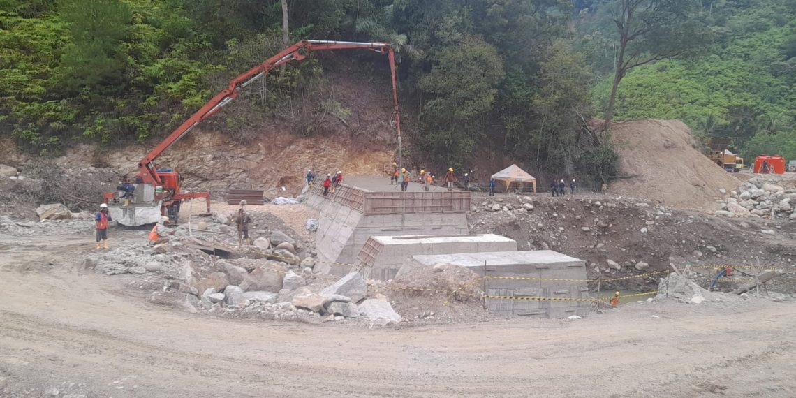 Banjir Kembali Terjang Jembatan Aih Bobo, Akses Segera Dipulihkan