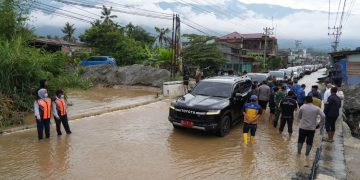 Banjir Aceh Tenggara, Menteri PU Siapkan Solusi Flyover di Jembatan Kuning