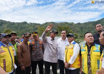 Menteri PU Bakal Uji Geoteknik di Lokasi Longsor Aceh Tengah, Fokus Selamatkan Pemukiman Warga