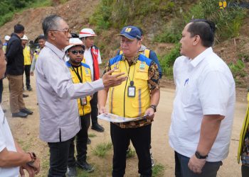 Kunjungi Aceh Tengah Menteri PU Percepat Pembangunan SPAM Origon dengan Kapasitas Lebih Besar