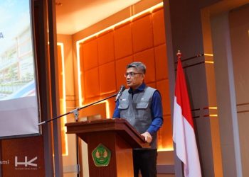 Dukung Generasi Muda Menuju Indonesia Emas 2045, Hutama Karya Gelar ‘HK Mengajar’ di Universitas Bung Hatta