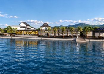 Wajah Baru Mendale di Tepian Danau Lut Tawar, Kawasan Wisata Aceh Tengah Ditata Lebih Nyaman dan Ramah Pengunjung