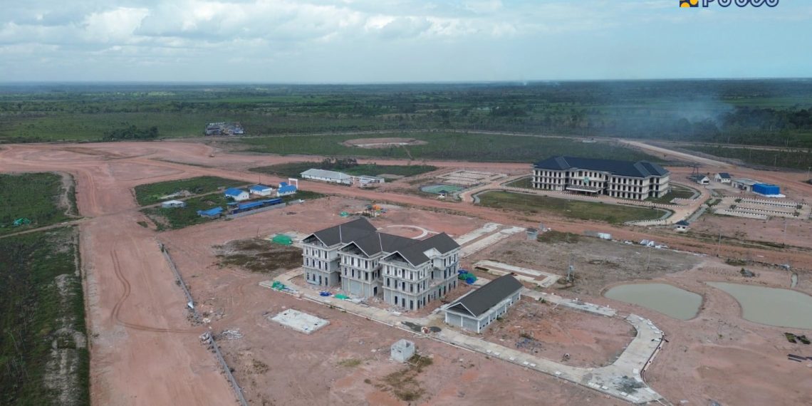 Pembangunan Gedung MRP Papua Selatan Berlanjut Setelah Putusan Hukum Inkrah