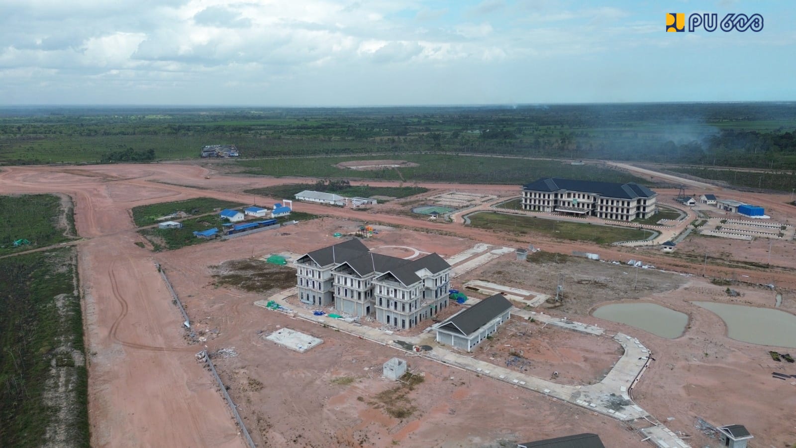 Pembangunan Gedung MRP Papua Selatan Berlanjut Setelah Putusan Hukum Inkrah