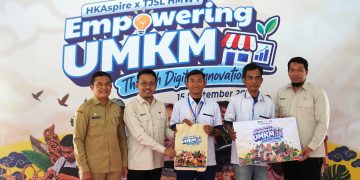 Hamawas dan Hakaaston Dorong UMKM Disabilitas Mampu Berdaya Saing