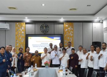 Tepat Waktu dan Bermutu, Hutama Karya Tuntaskan Pekerjaan Tanggap Darurat Sumber Daya Air di Aceh