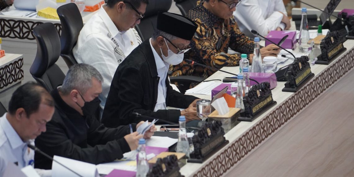 Fokus Rp114,59 Triliun untuk Infrastruktur Penopang Produktivitas 2027
