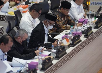 Fokus Rp114,59 Triliun untuk Infrastruktur Penopang Produktivitas 2027
