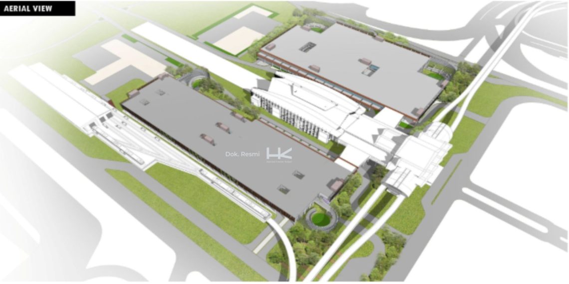 Hutama Karya Bangun Integrated Building di Bandara Soekarno-Hatta