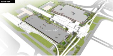 Hutama Karya Bangun Integrated Building di Bandara Soekarno-Hatta