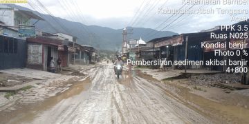 Banjir Kembali Terjang Jembatan Kuning Aceh Tenggara, Flyover Jadi Solusi Permanen