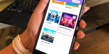 Yuk Beli Tiket MotoGP Pertamina 2026 di wondr by BNI, Diskonnya hingga Rp300 Ribu