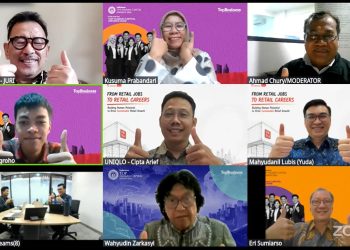 UNIQLO Indonesia Jadikan Strategi Human Capital Penggerak Ekspansi Bisnis