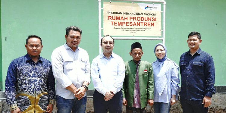 Tempesantren, Usaha Tempe ala Santri yang Berhasil Mandiri hingga Bisa Suplai MBG