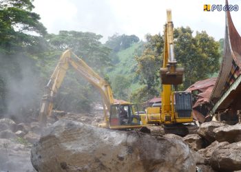 Penanganan Sungai Batang Baliang di Solok Dipercepat melalui Tiga Segmen Prioritas
