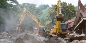Penanganan Sungai Batang Baliang di Solok Dipercepat melalui Tiga Segmen Prioritas
