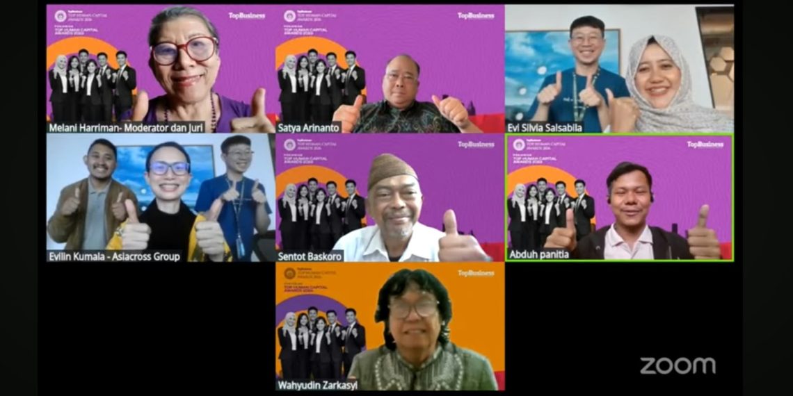 AsiaCross Bangun Human Capital Berbasis Budaya GRACE