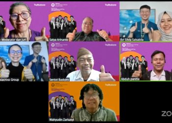 AsiaCross Bangun Human Capital Berbasis Budaya GRACE