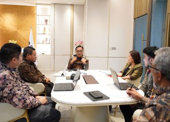 Danantara Fokus Tuntaskan LRT City dan Lindungi Kepastian Konsumen