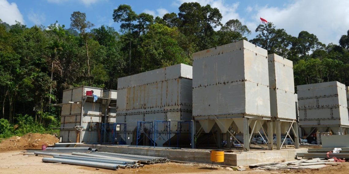 Lima Kabupaten/Kota di Sumut Dipulihkan, Layanan Air Minum dan Sanitasi Dipercepat Pascabencana